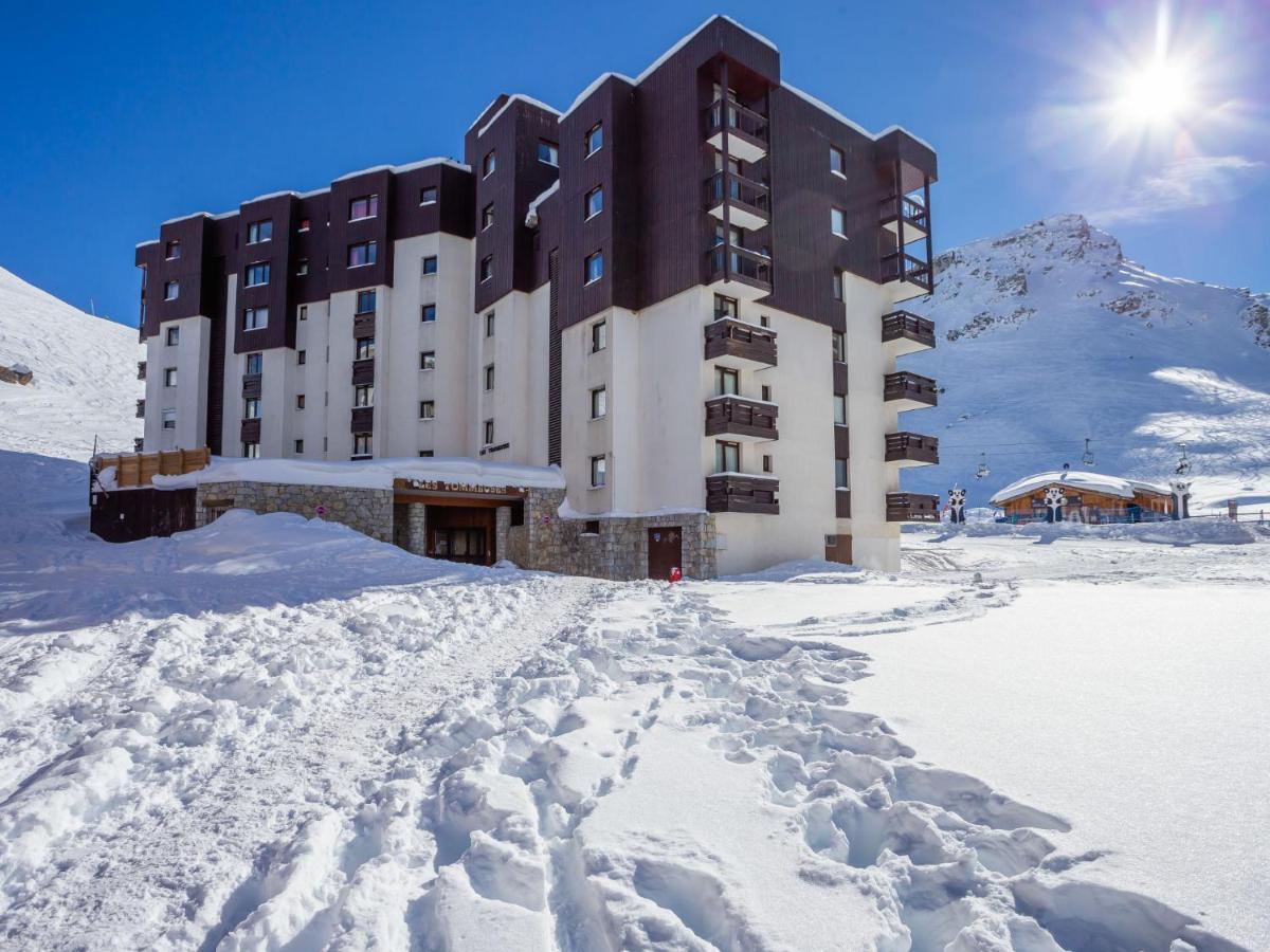 Studio Les Tommeuses - Val Claret-31 By Interhome Тінь Екстер'єр фото